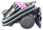 Dyson DC23 Pink Vacuum Cleaner <br />46.00x28.90x35.20 cm