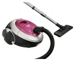 Princess 332827 Pink Flamingo Vacuum Cleaner 