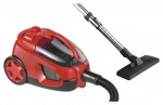 Princess 332935 Red Viper Cyclone Vacuum Cleaner 