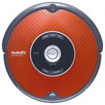 iRobot Roomba 625 PRO Stofzuiger <br />34.00x9.00x34.00 cm