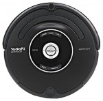 iRobot Roomba 572 Aspirateur <br />38.00x9.50x38.00 cm