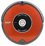 iRobot Roomba 650 MAX Stofzuiger <br />32.00x9.50x32.00 cm