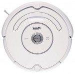 iRobot Roomba 537 PET HEPA Stofzuiger <br />32.00x8.00x32.00 cm