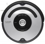 iRobot Roomba 555 Stofzuiger <br />33.00x9.50x33.00 cm