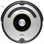 iRobot Roomba 630 Støvsuger <br />34.00x9.50x34.00 cm
