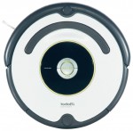 iRobot Roomba 620 Støvsuger <br />34.00x9.50x34.00 cm