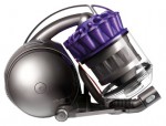 Dyson DC41c Allergy Musclehead Parquet Vacuum Cleaner <br />51.10x35.80x26.10 cm