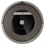 iRobot Roomba 870 Porszívó <br />35.30x9.10x35.30 cm