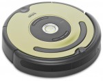 iRobot Roomba 660 Vysávač <br />9.00x34.00x34.00 cm