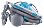 Dyson DC08 T Steel Blue Vacuum Cleaner 