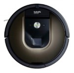 iRobot Roomba 980 Porszívó <br />35.00x9.14x35.00 cm