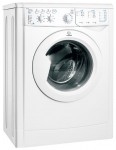 Indesit IWSC 4085 Machine à laver <br />45.00x85.00x60.00 cm