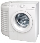 Gorenje W 72ZY2/R+PS PL95 (комплект) Machine à laver <br />60.00x85.00x60.00 cm