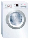Bosch WLQ 20160 เครื่องซักผ้า <br />45.00x85.00x60.00 เซนติเมตร