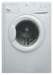 Indesit WISN 80 Machine à laver <br />40.00x85.00x60.00 cm