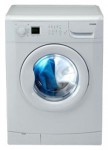 BEKO WKE 63580 ﻿Washing Machine <br />35.00x85.00x60.00 cm
