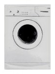 BEKO WB 6105 XG 洗衣机 <br />54.00x85.00x60.00 厘米