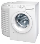 Gorenje W 72X1 Skalbimo mašina <br />60.00x85.00x60.00 cm