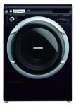 Hitachi BD-W80MV BK ﻿Washing Machine <br />62.00x85.00x60.00 cm