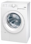 Gorenje W 62Z2/S वॉशिंग मशीन <br />44.00x85.00x60.00 सेमी