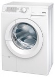 Gorenje W 6413/S เครื่องซักผ้า <br />44.00x85.00x60.00 เซนติเมตร