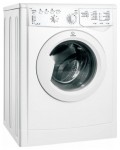 Indesit IWSC 6105 Machine à laver <br />45.00x85.00x60.00 cm