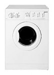 Indesit WG 835 TXR ﻿Washing Machine <br />51.00x85.00x60.00 cm