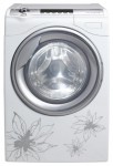 Daewoo Electronics DWD-UD2412K ﻿Washing Machine <br />79.00x98.00x63.00 cm