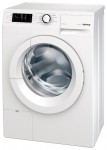 Gorenje W 65Z23/S 洗衣机 <br />44.00x85.00x60.00 厘米