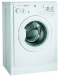 Indesit WIUN 103 เครื่องซักผ้า <br />33.00x85.00x60.00 เซนติเมตร