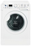 Indesit PWE 7104 W เครื่องซักผ้า <br />54.00x85.00x60.00 เซนติเมตร