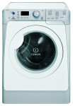 Indesit PWE 7104 S เครื่องซักผ้า <br />54.00x85.00x60.00 เซนติเมตร