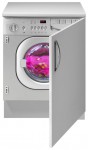 TEKA LI 1260 S เครื่องซักผ้า <br />54.00x85.00x60.00 เซนติเมตร