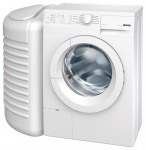 Gorenje W 62Y2/S เครื่องซักผ้า <br />65.00x85.00x60.00 เซนติเมตร