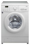 LG F-1058ND 洗衣机 <br />44.00x85.00x60.00 厘米