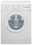BEKO WMB 51011 NY ﻿Washing Machine <br />40.00x84.00x60.00 cm