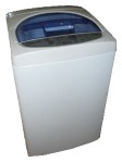 Daewoo DWF-820WPS blue ﻿Washing Machine 