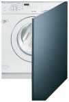 Smeg WDI16BA çamaşır makinesi <br />55.00x82.00x60.00 sm