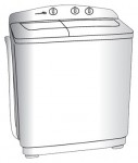 Binatone WM 7580 Máquina de lavar 