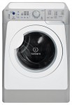 Indesit PWSC 6108 S เครื่องซักผ้า <br />44.00x85.00x60.00 เซนติเมตร
