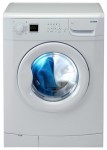 BEKO WKD 65106 वॉशिंग मशीन <br />45.00x85.00x60.00 सेमी