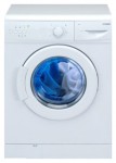 BEKO WKL 15106 D 洗衣机 <br />45.00x85.00x60.00 厘米