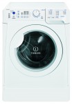 Indesit PWSC 5105 W เครื่องซักผ้า <br />44.00x85.00x60.00 เซนติเมตร