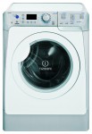 Indesit PWSE 6128 S غسالة <br />45.00x85.00x60.00 سم