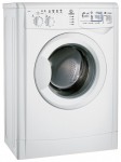 Indesit WISL 102 เครื่องซักผ้า <br />40.00x85.00x60.00 เซนติเมตร